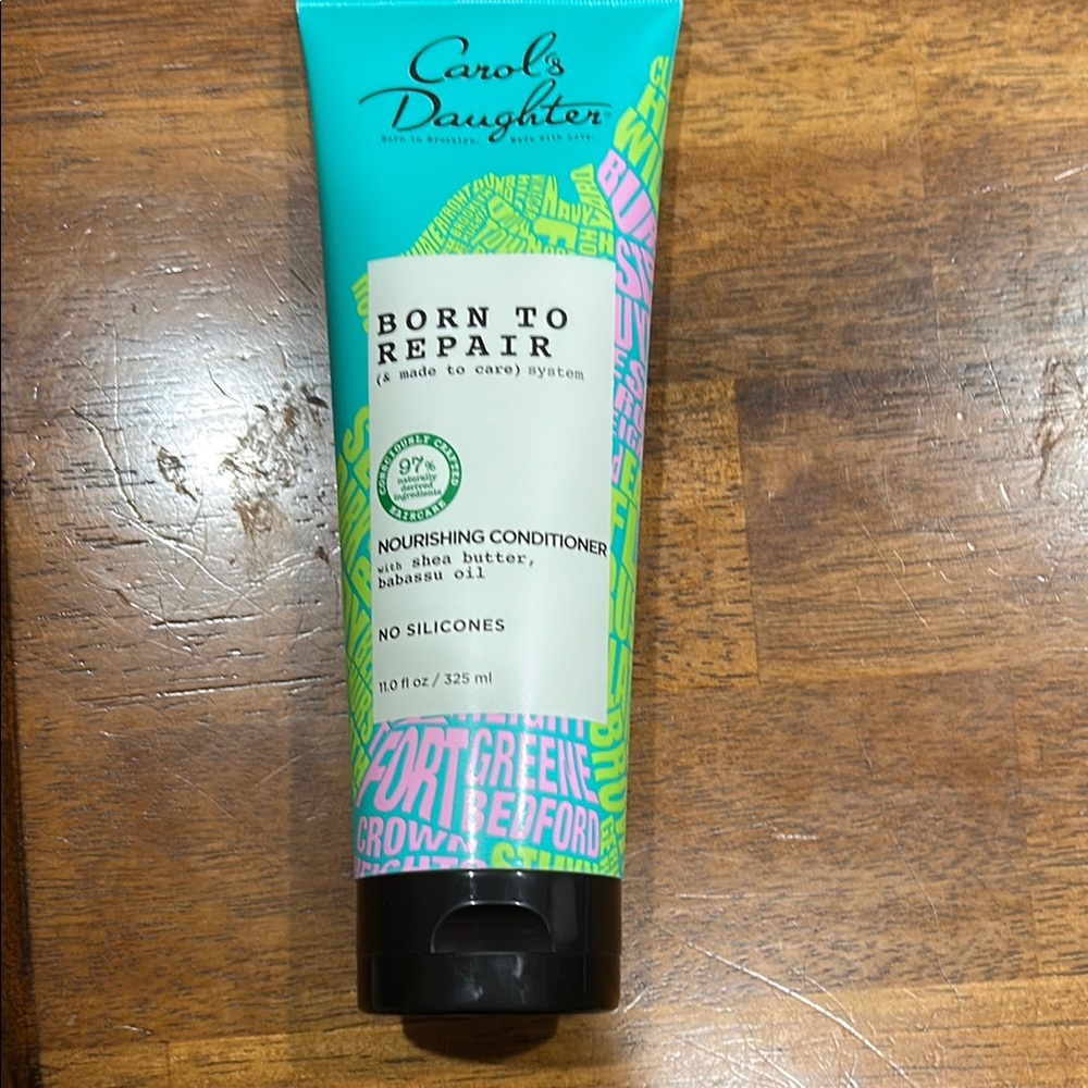 Born to repair nourishing conditioner